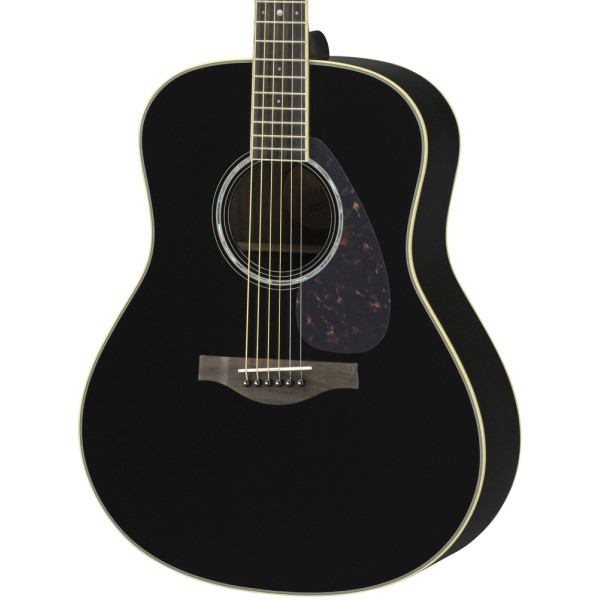 Електроакустична гітара YAMAHA LL6 BL ARE