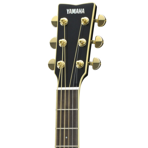 Електроакустична гітара YAMAHA LL6 BL ARE