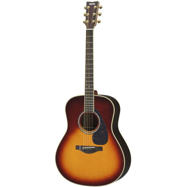Електроакустична гітара YAMAHA LL6 BS ARE