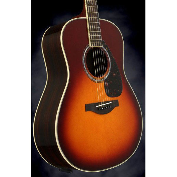 Електроакустична гітара YAMAHA LL6 BS ARE