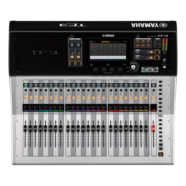 Цифровий мікшерний пульт YAMAHA TF3
