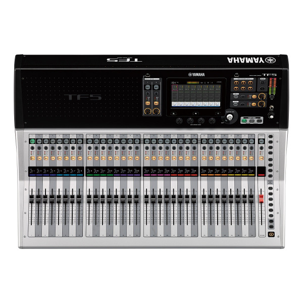 Цифровий мікшерний пульт YAMAHA TF5