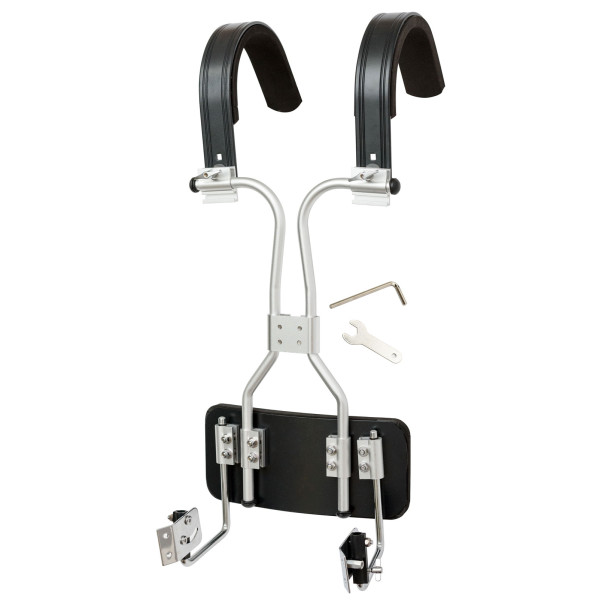 Тримач для маршового малого барабана MAXTONE DCC11S Snare Drum Carrier