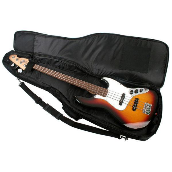 Чохол для бас-гітари ROCKBAG RB20445 B Student Line Cross Walker - Electric Bass Gig Bag - Black