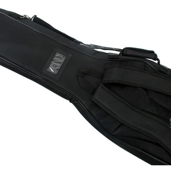 Чохол для бас-гітари ROCKBAG RB20445 B Student Line Cross Walker - Electric Bass Gig Bag - Black