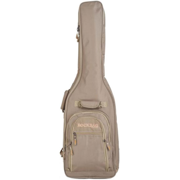 Чохол для бас-гітари ROCKBAG RB20445 K Student Line Cross Walker - Electric Bass Gig Bag - Khaki