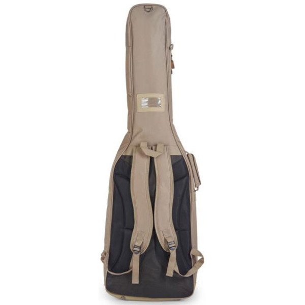 Чохол для бас-гітари ROCKBAG RB20445 K Student Line Cross Walker - Electric Bass Gig Bag - Khaki