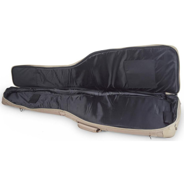 Чохол для бас-гітари ROCKBAG RB20445 K Student Line Cross Walker - Electric Bass Gig Bag - Khaki
