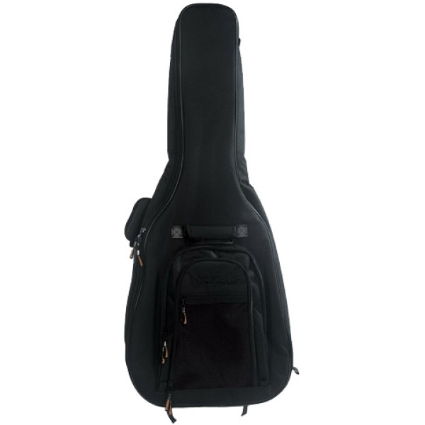 Чохол для акустичної гітари ROCKBAG RB20449B Student Line Cross Walker - Acoustic Guitar Gig Bag - Black