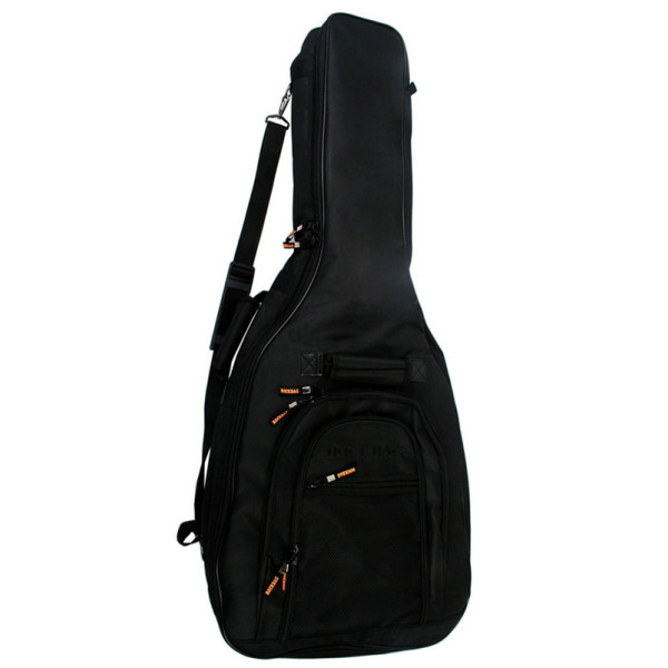 Чохол для акустичної гітари ROCKBAG RB20449B Student Line Cross Walker - Acoustic Guitar Gig Bag - Black