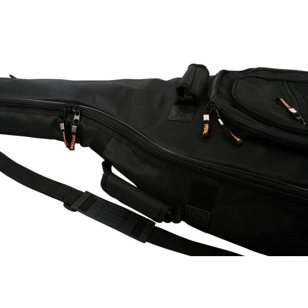 Чохол для акустичної гітари ROCKBAG RB20449B Student Line Cross Walker - Acoustic Guitar Gig Bag - Black