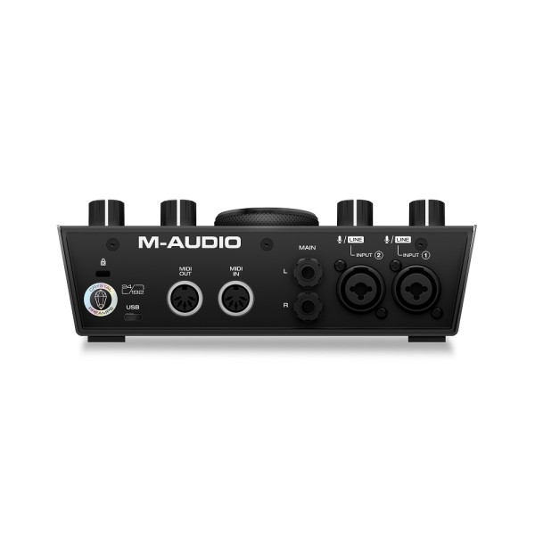 Аудіоінтерфейс M-AUDIO AIR 192|6
