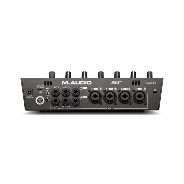 Аудіоінтерфейс M-AUDIO AIR 192|14