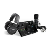 Комплект для звукозапису M-AUDIO AIR 192|4 Vocal Studio Pro