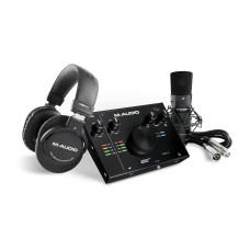 Комплект для звукозапису M-AUDIO AIR 192|4 Vocal Studio Pro