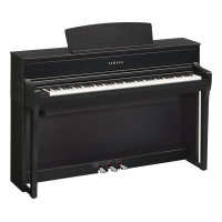 Цифрове піаніно YAMAHA Clavinova CLP-875 (Black)
