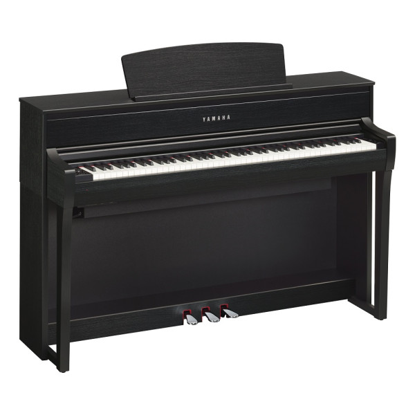 Цифрове піаніно YAMAHA Clavinova CLP-875 (Black)