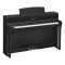 Цифрове піаніно YAMAHA Clavinova CLP-875 (Black)