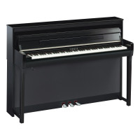 Цифрове піаніно YAMAHA Clavinova CLP-885 (Polished Ebony)