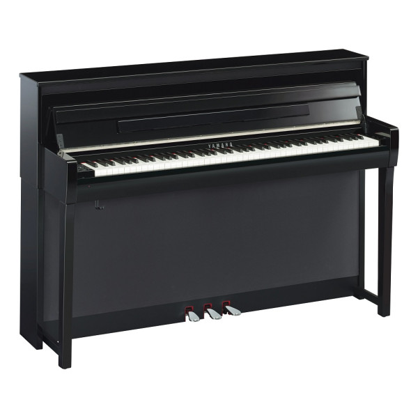 Цифрове піаніно YAMAHA Clavinova CLP-885 (Polished Ebony)