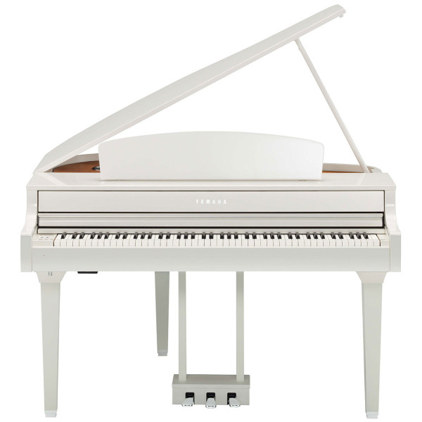 Цифровий рояль YAMAHA Clavinova CLP-895GP (PWH)