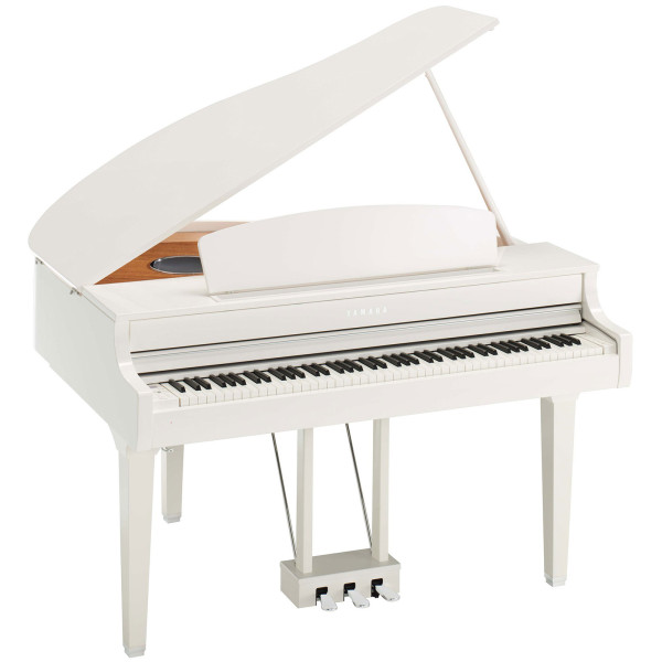 Цифровий рояль YAMAHA Clavinova CLP-895GP (PWH)