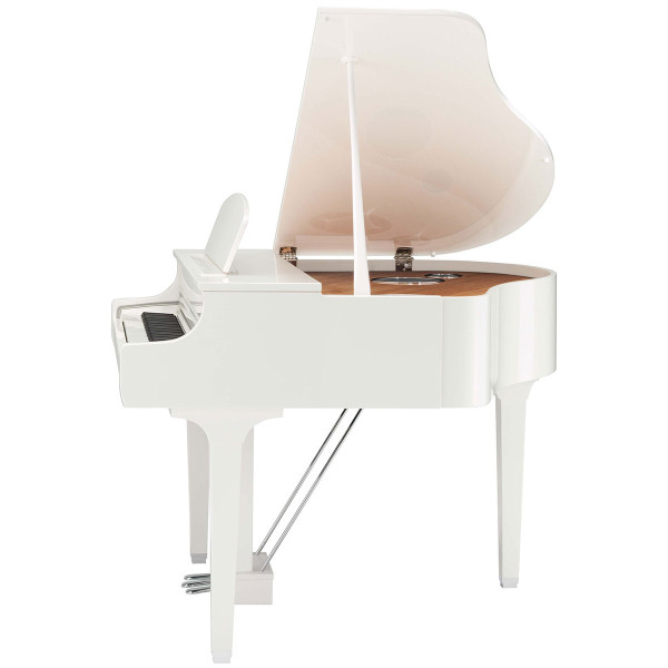Цифровий рояль YAMAHA Clavinova CLP-895GP (PWH)