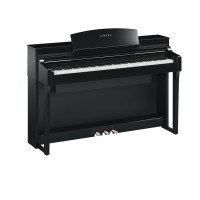 Цифрове піаніно YAMAHA Clavinova CSP-275 (Polished Ebony)