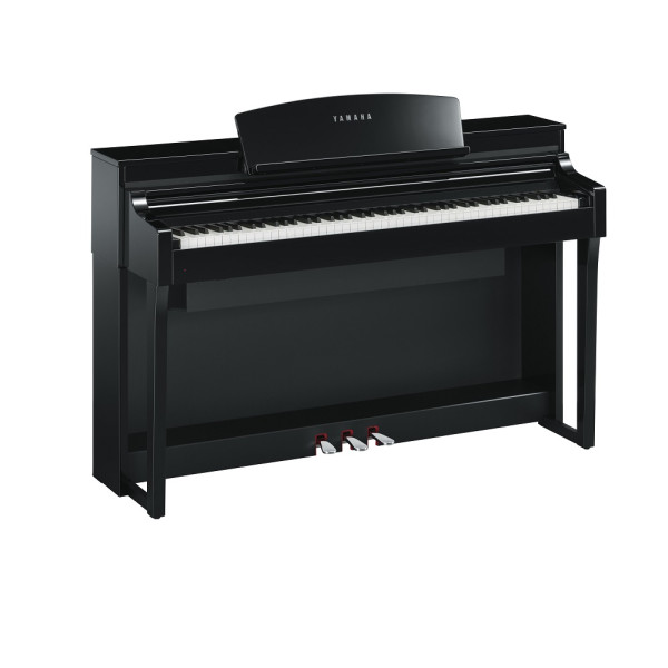 Цифрове піаніно YAMAHA Clavinova CSP-275 (Polished Ebony)