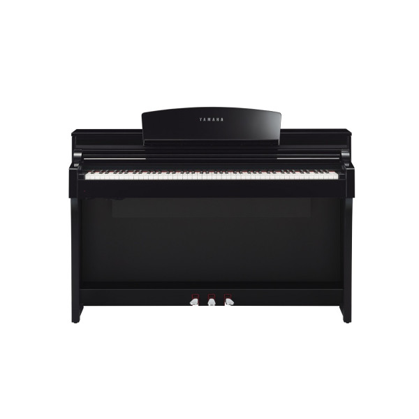 Цифрове піаніно YAMAHA Clavinova CSP-275 (Polished Ebony)