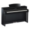 Цифрове піаніно YAMAHA Clavinova CLP-845 (Polished Ebony)