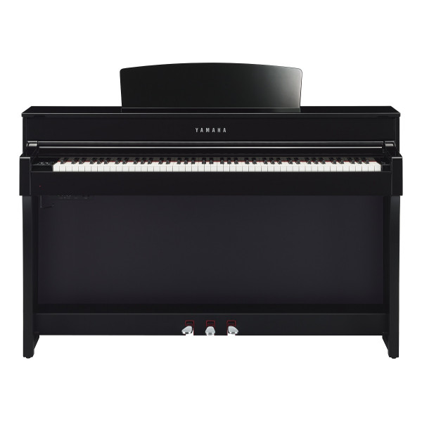 Цифрове піаніно YAMAHA Clavinova CLP-845 (Polished Ebony)