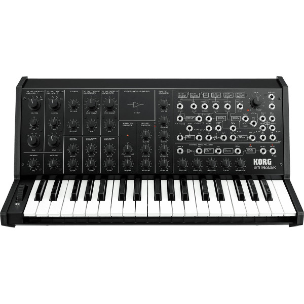 Синтезатор KORG MS-20 FS BK