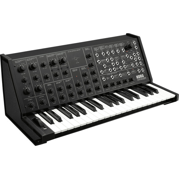 Синтезатор KORG MS-20 FS BK