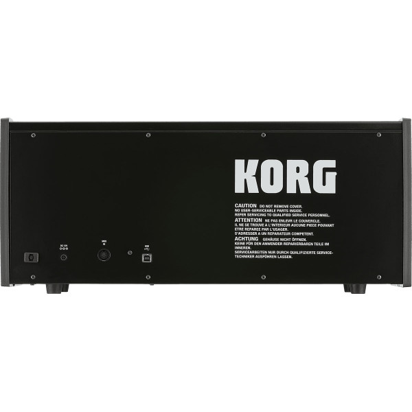 Синтезатор KORG MS-20 FS BK
