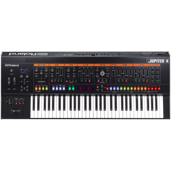 Синтезатор ROLAND Jupiter-X