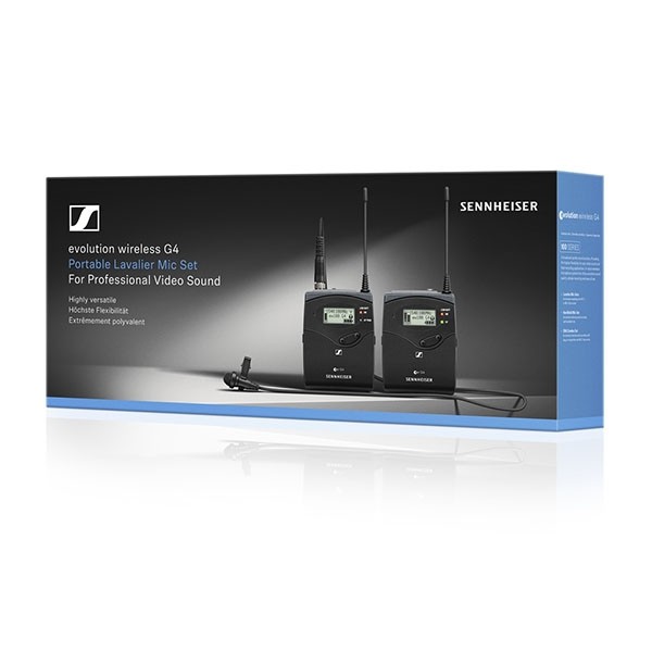 Радіосистема для відео SENNHEISER EW 112P G4