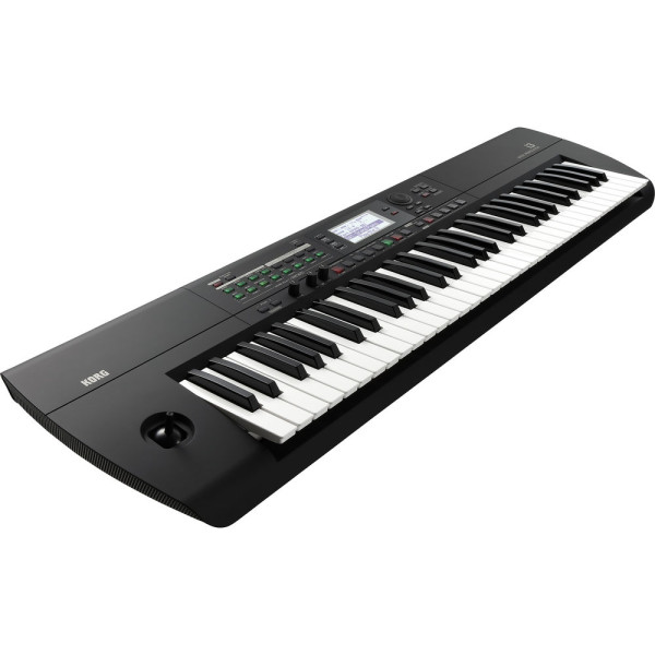 Синтезатор KORG i3 Black