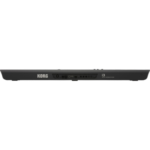 Синтезатор KORG i3 Black