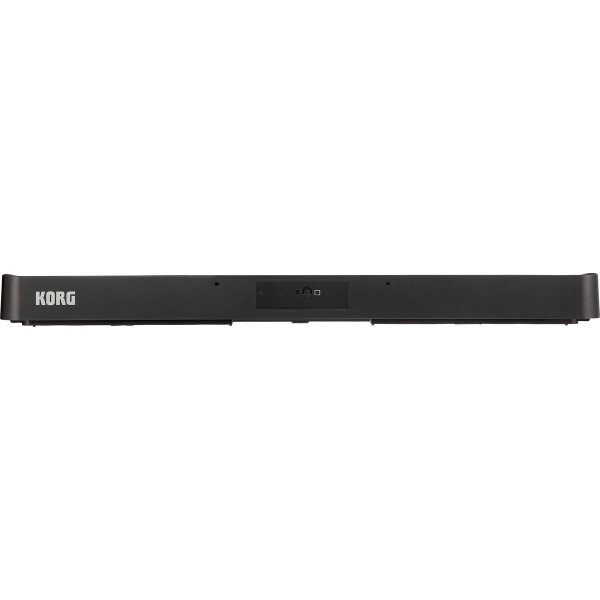 Цифрове піаніно KORG B2+-BK