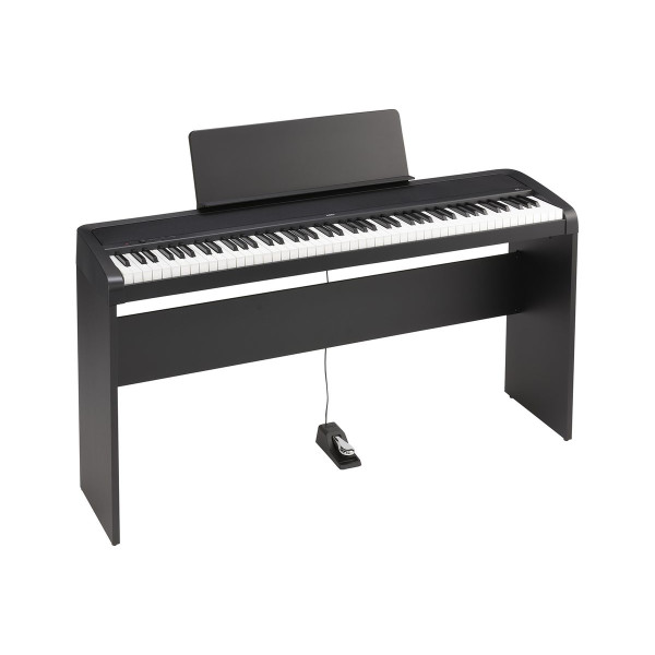 Цифрове піаніно KORG B2+-BK