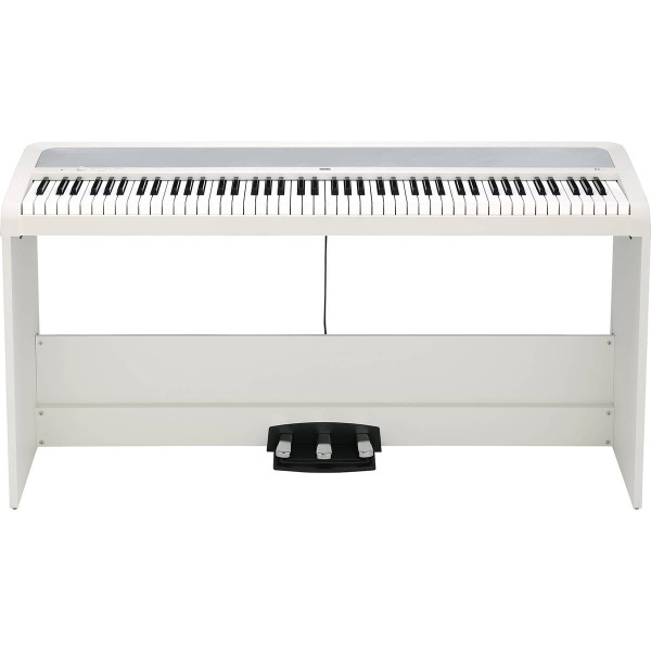 Цифрове піаніно KORG B2+SP-WH