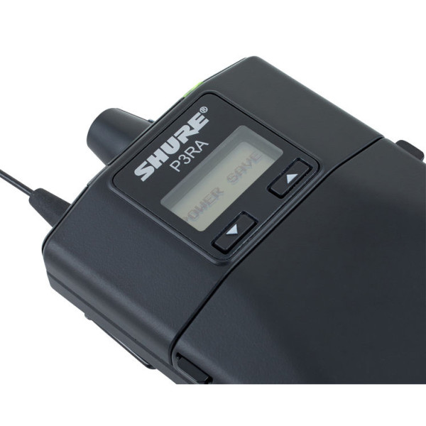 Радіосистема персонального моніторингу SHURE PSM 300 Premium