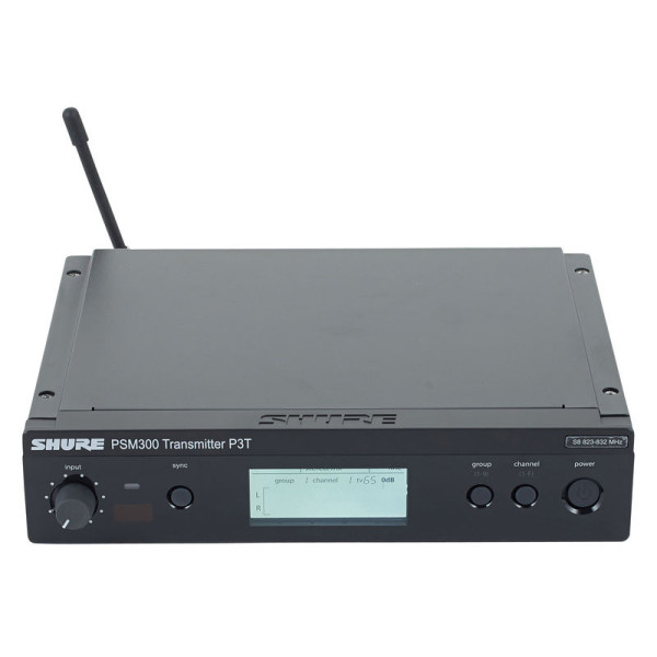 Радіосистема персонального моніторингу SHURE PSM 300 Premium