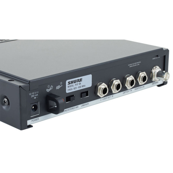 Радіосистема персонального моніторингу SHURE PSM 300 Premium