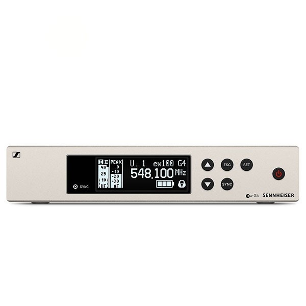 Радіосистема з ручним мікрофоном SENNHEISER EW 100 G4-945-S