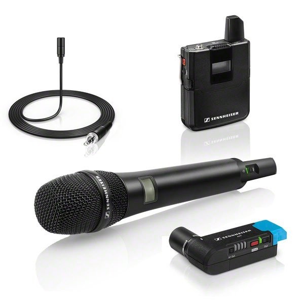 Радіосистема для відео SENNHEISER AVX-Combo SET-3-EU
