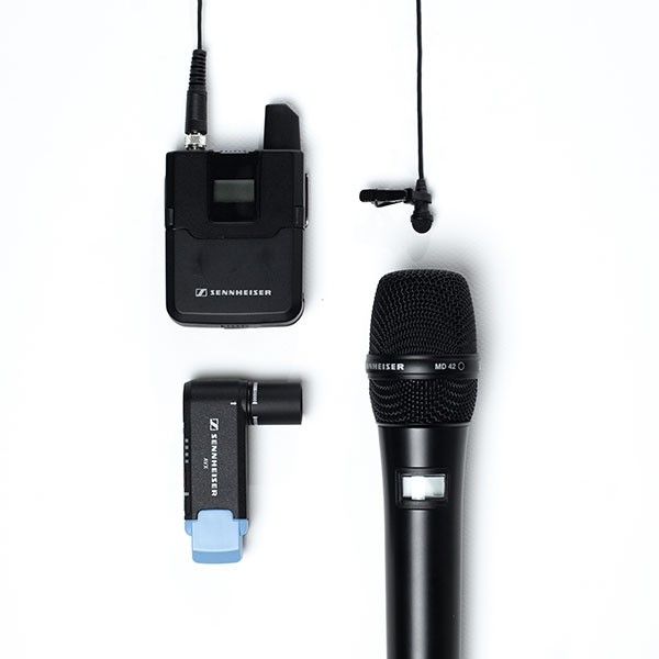 Радіосистема для відео SENNHEISER AVX-Combo SET-3-EU