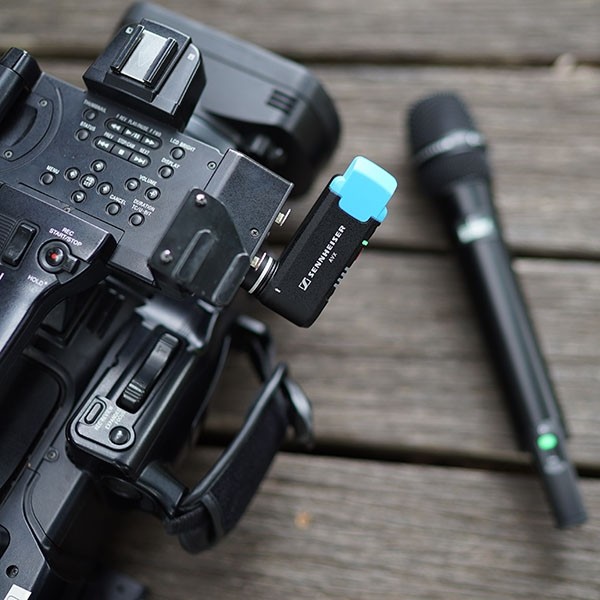 Радіосистема для відео SENNHEISER AVX-Combo SET-3-EU