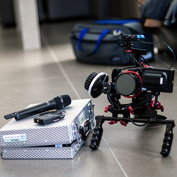 Радіосистема для відео SENNHEISER AVX-Combo SET-3-EU